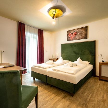 Parc Hotel Florian Seis am Schlern Exteriör bild