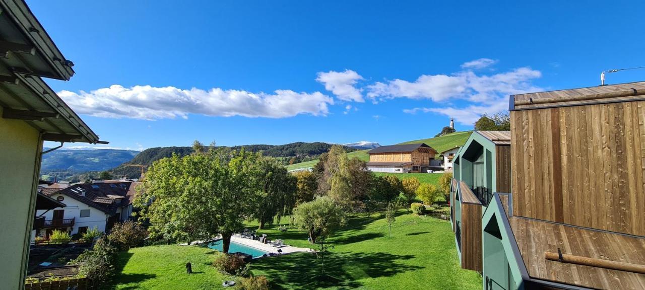 Parc Hotel Florian Seis am Schlern Exteriör bild