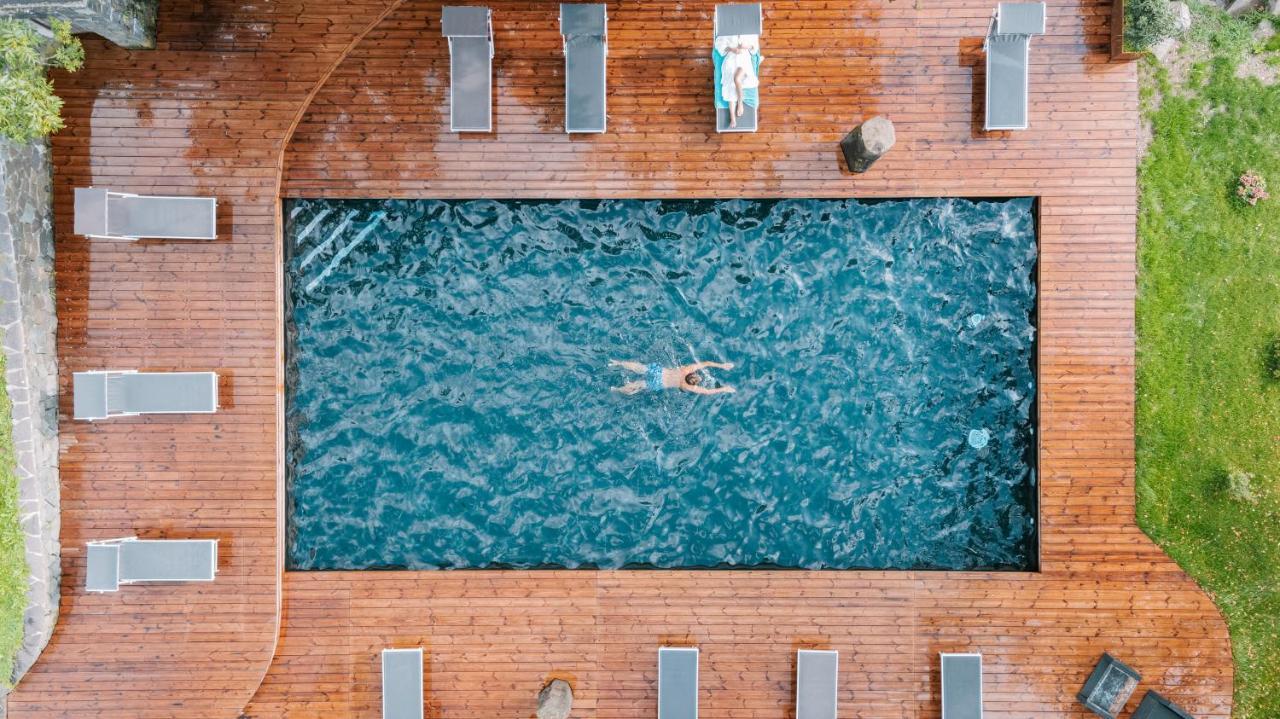 Parc Hotel Florian Seis am Schlern Exteriör bild