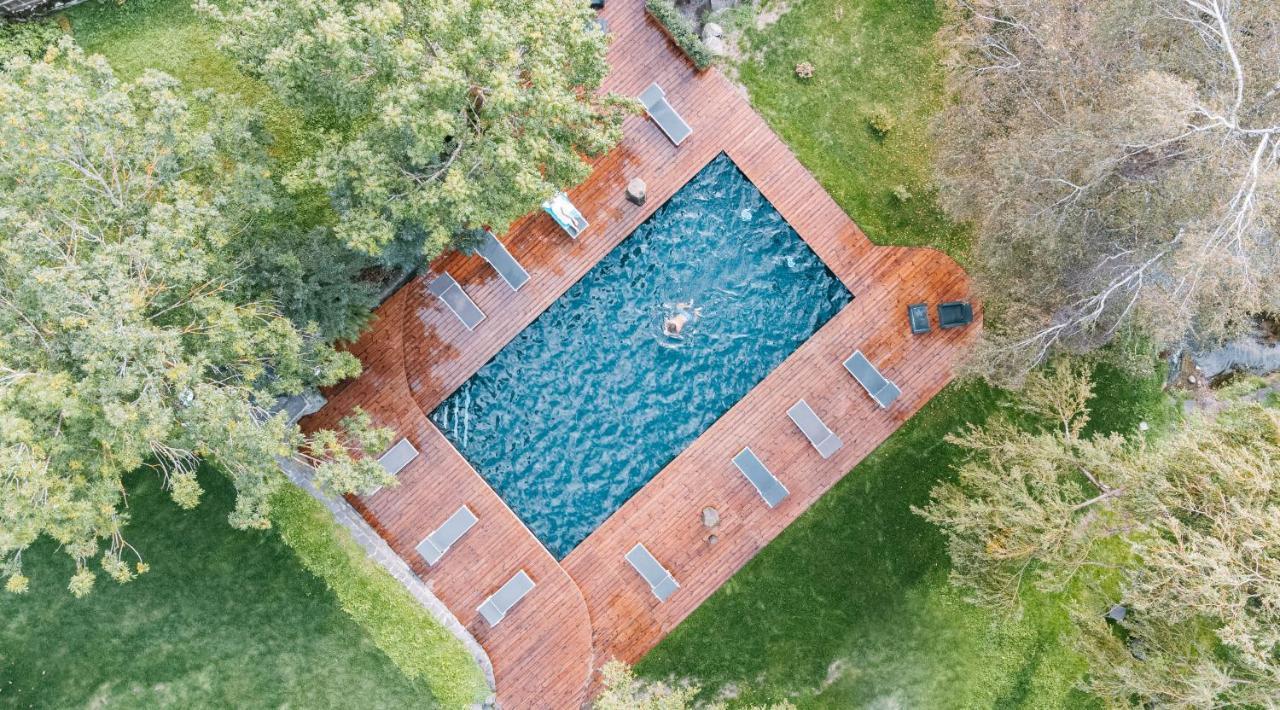 Parc Hotel Florian Seis am Schlern Exteriör bild