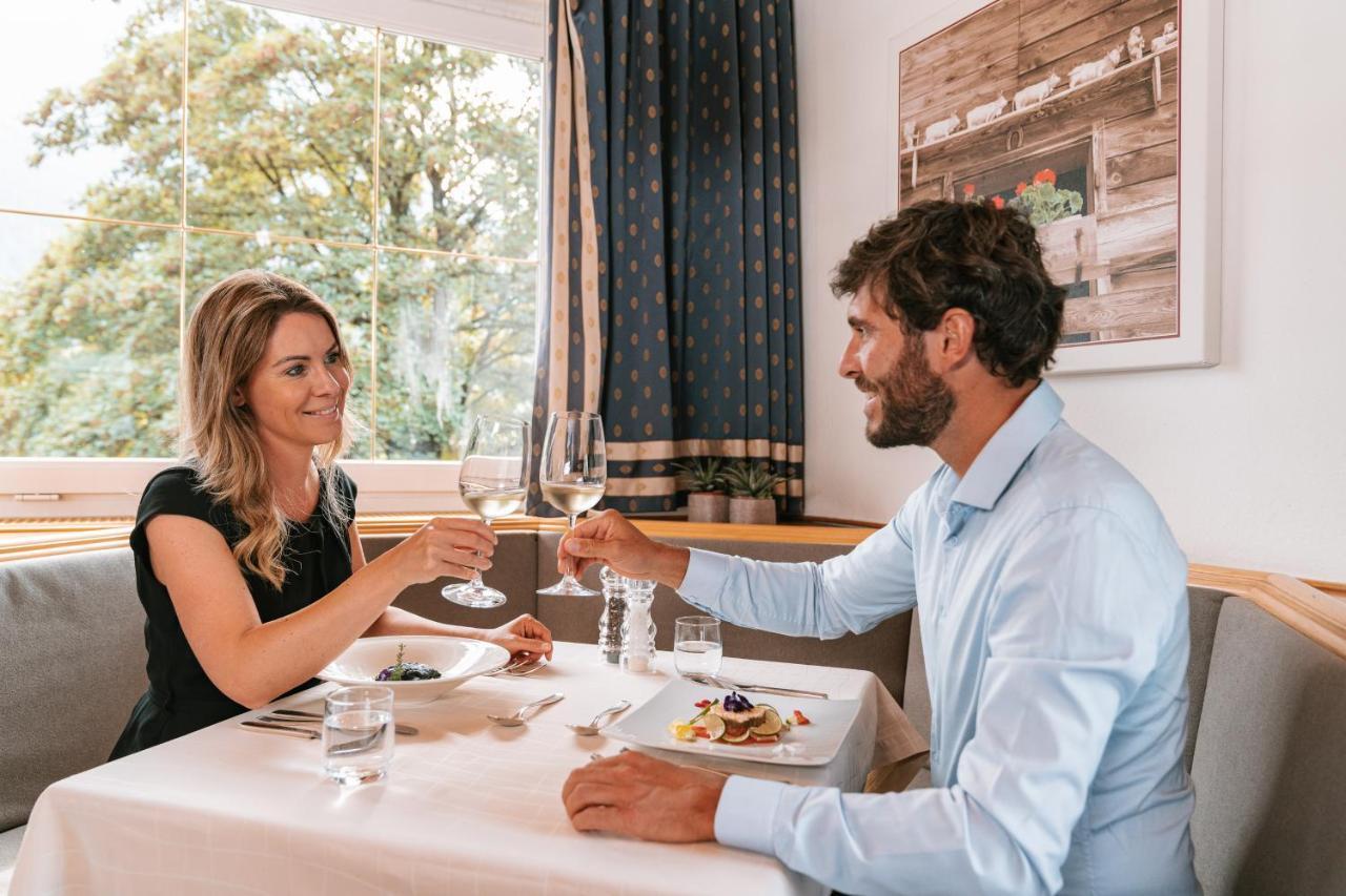 Parc Hotel Florian Seis am Schlern Exteriör bild