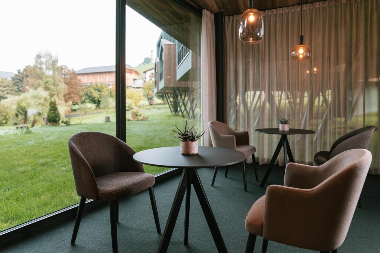 Parc Hotel Florian Seis am Schlern Exteriör bild