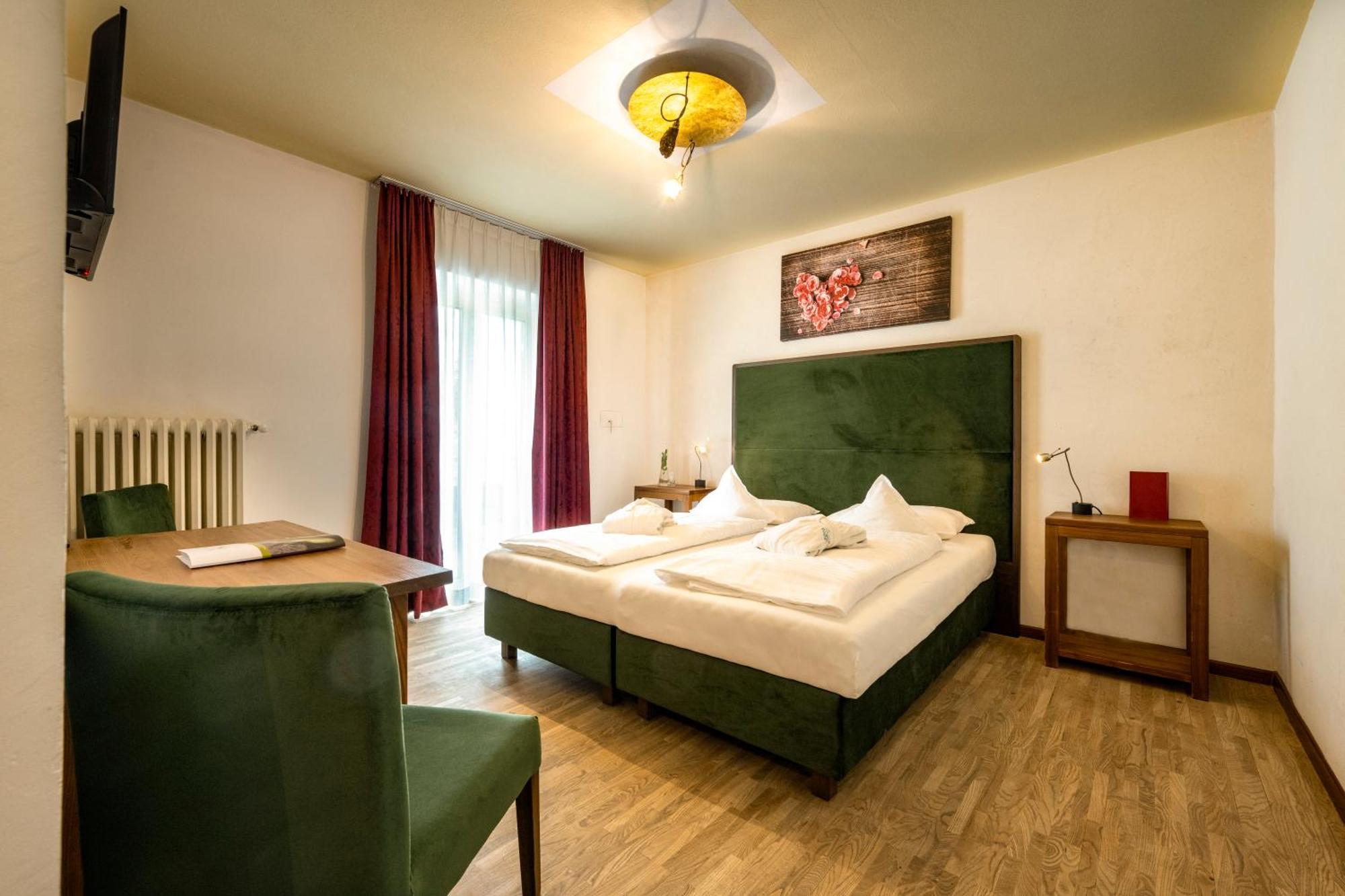 Parc Hotel Florian Seis am Schlern Exteriör bild