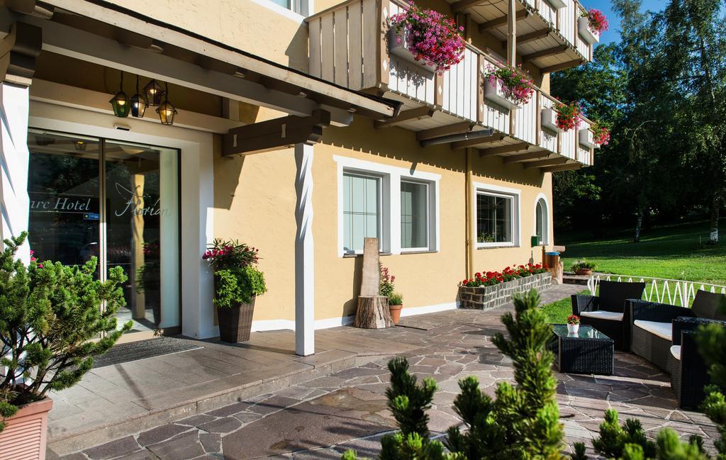 Parc Hotel Florian Seis am Schlern Exteriör bild