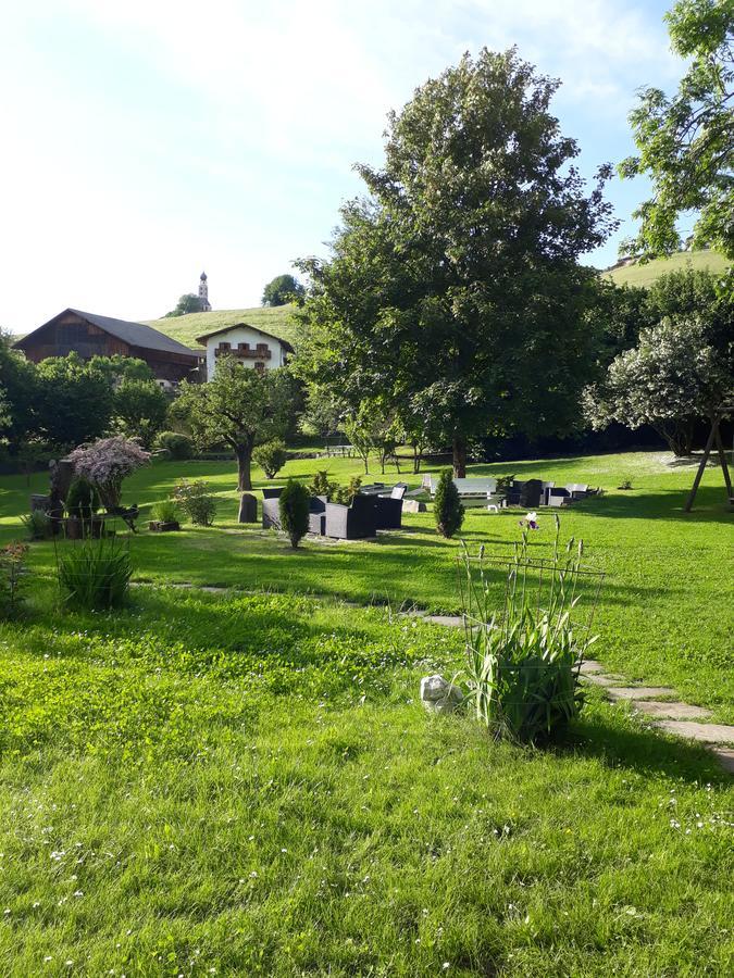 Parc Hotel Florian Seis am Schlern Exteriör bild